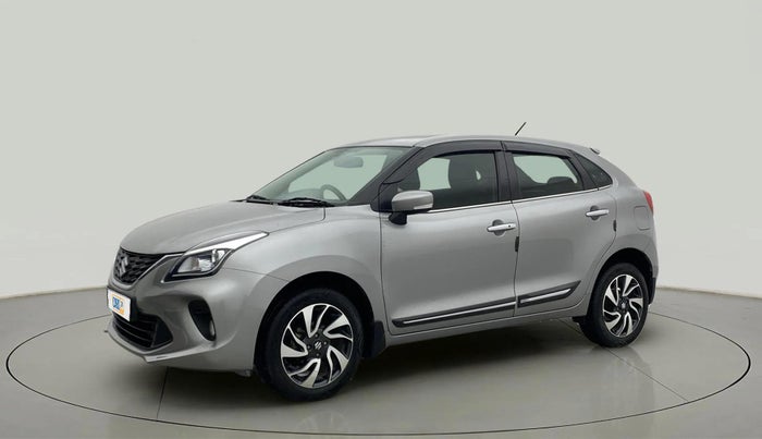 2020 Maruti Baleno ZETA PETROL 1.2, Petrol, Manual, 21,314 km, Left Front Diagonal
