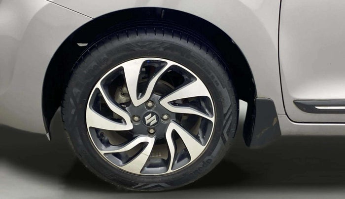 2020 Maruti Baleno ZETA PETROL 1.2, Petrol, Manual, 21,314 km, Left Front Wheel