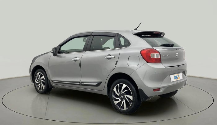 2020 Maruti Baleno ZETA PETROL 1.2, Petrol, Manual, 21,314 km, Left Back Diagonal