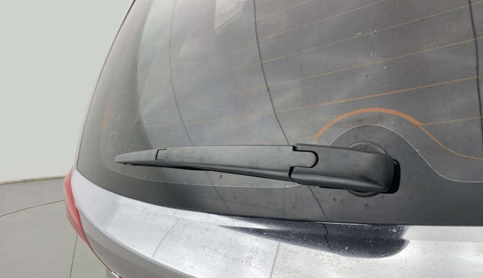 2020 Maruti Baleno ZETA PETROL 1.2, Petrol, Manual, 21,314 km, Rear Wiper
