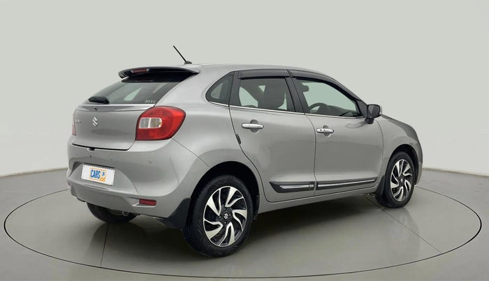 2020 Maruti Baleno ZETA PETROL 1.2, Petrol, Manual, 21,314 km, Right Back Diagonal