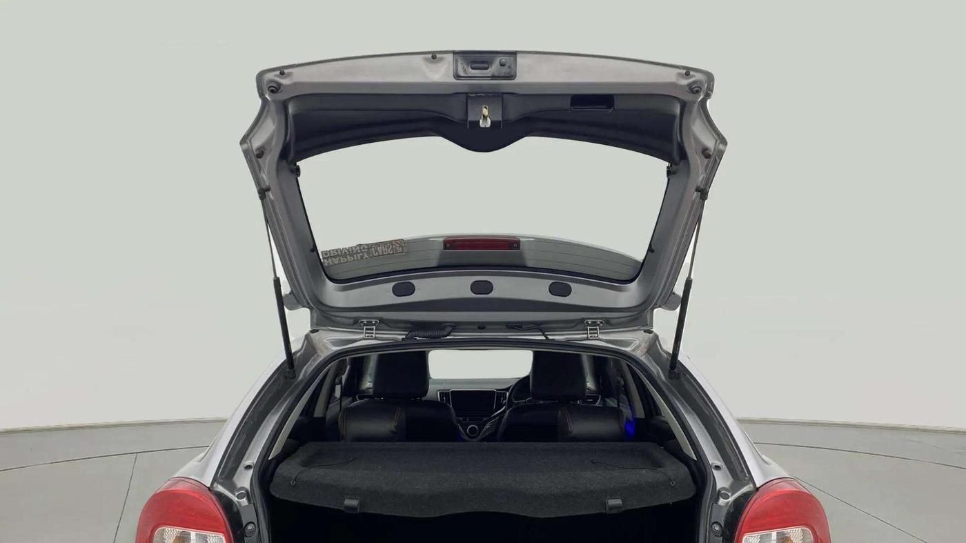 2020 Maruti Baleno ZETA PETROL 1.2, Petrol, Manual, 21,314 km, Boot Door Open