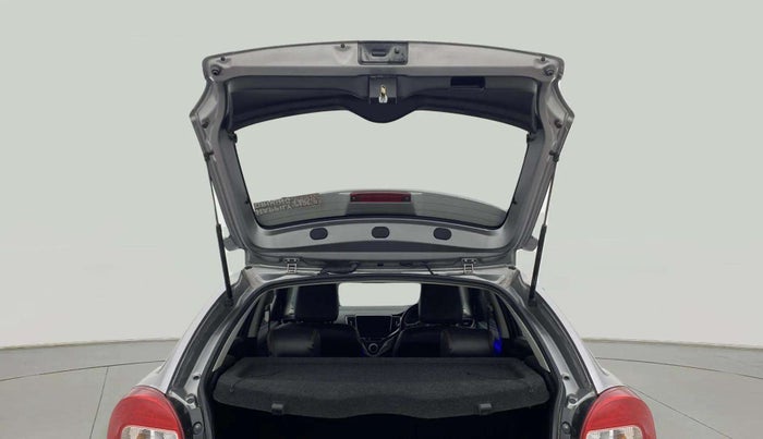 2020 Maruti Baleno ZETA PETROL 1.2, Petrol, Manual, 21,314 km, Boot Door Open
