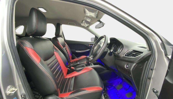 2020 Maruti Baleno ZETA PETROL 1.2, Petrol, Manual, 21,314 km, Right Side Front Door Cabin