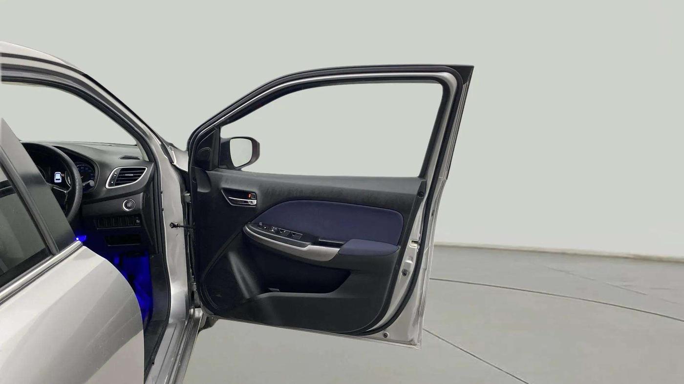 2020 Maruti Baleno ZETA PETROL 1.2, Petrol, Manual, 21,314 km, RHS Front Door