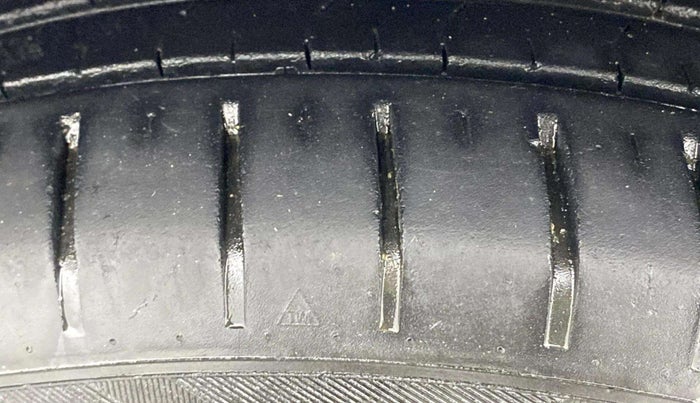 2020 Maruti Baleno ZETA PETROL 1.2, Petrol, Manual, 21,314 km, Left Front Tyre Tread