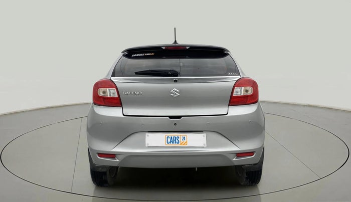 2020 Maruti Baleno ZETA PETROL 1.2, Petrol, Manual, 21,314 km, Back/Rear