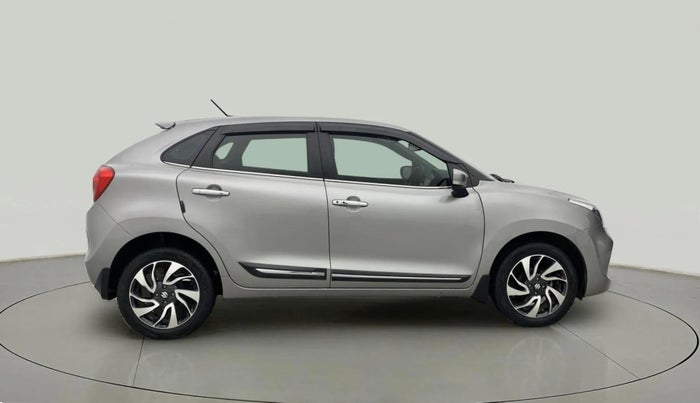 2020 Maruti Baleno ZETA PETROL 1.2, Petrol, Manual, 21,314 km, Right Side View
