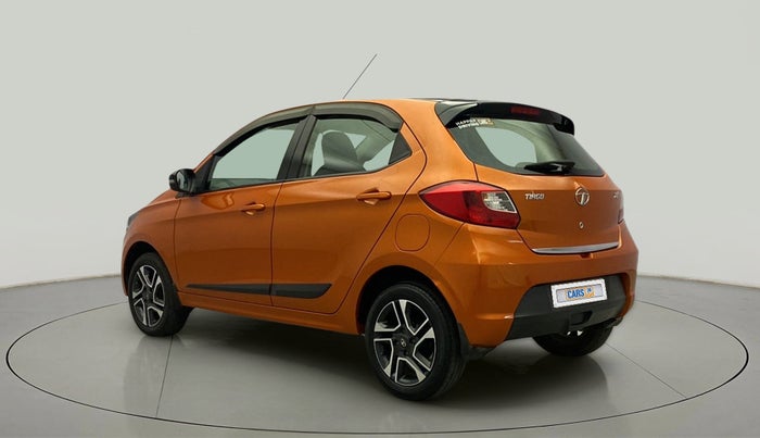 2019 Tata Tiago XZ PLUS PETROL, Petrol, Manual, 91,969 km, Left Back Diagonal