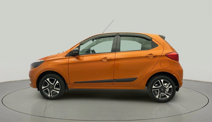 2019 Tata Tiago XZ PLUS PETROL, Petrol, Manual, 91,969 km, Left Side