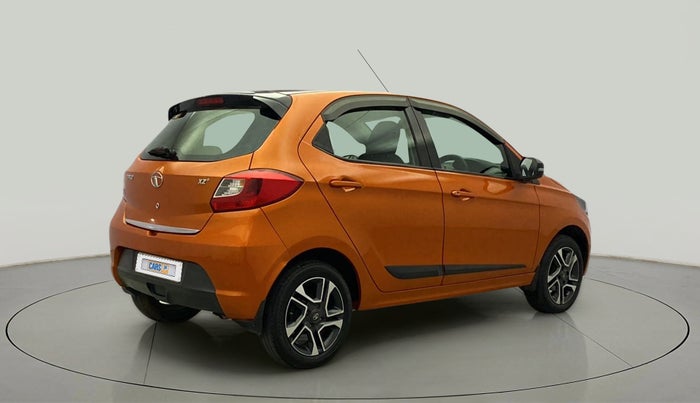 2019 Tata Tiago XZ PLUS PETROL, Petrol, Manual, 91,969 km, Right Back Diagonal