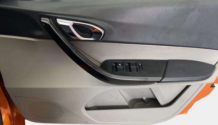 2019 Tata Tiago XZ PLUS PETROL, Petrol, Manual, 91,969 km, Driver Side Door Panels Control