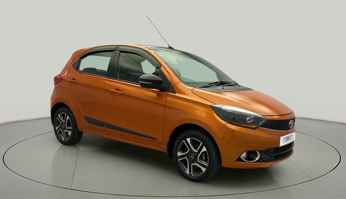 2019 Tata Tiago XZ PLUS PETROL, Petrol, Manual, 91,969 km, Right Front Diagonal
