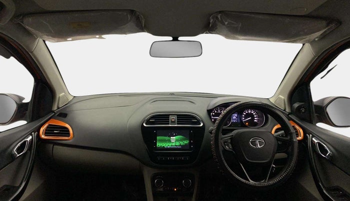 2019 Tata Tiago XZ PLUS PETROL, Petrol, Manual, 91,969 km, Dashboard