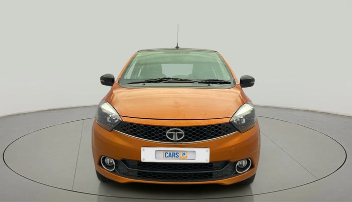 2019 Tata Tiago XZ PLUS PETROL, Petrol, Manual, 91,969 km, Front