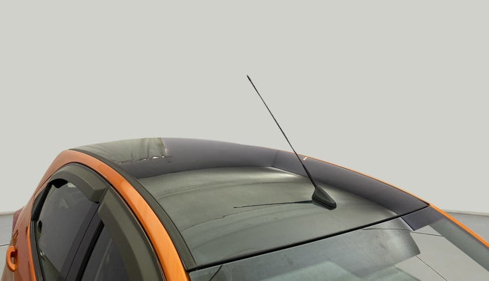2019 Tata Tiago XZ PLUS PETROL, Petrol, Manual, 91,969 km, Roof