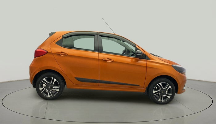 2019 Tata Tiago XZ PLUS PETROL, Petrol, Manual, 91,969 km, Right Side View