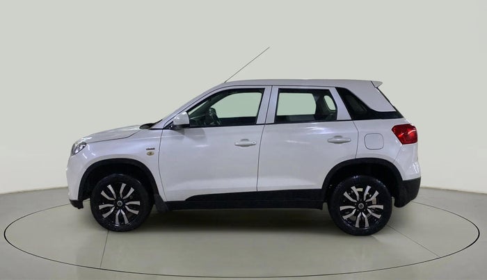 2017 Maruti Vitara Brezza LDI (O), Diesel, Manual, 1,04,390 km, Left Side