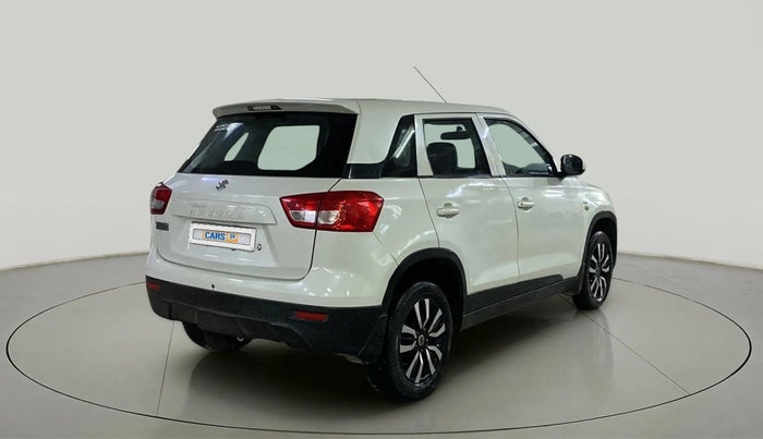 2017 Maruti Vitara Brezza LDI (O), Diesel, Manual, 1,04,390 km, Right Back Diagonal