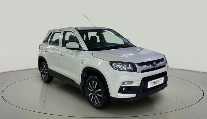 2017 Maruti Vitara Brezza LDI (O), Diesel, Manual, 1,04,390 km, Right Front Diagonal