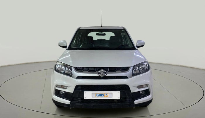 2017 Maruti Vitara Brezza LDI (O), Diesel, Manual, 1,04,390 km, Front
