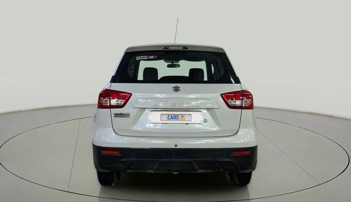 2017 Maruti Vitara Brezza LDI (O), Diesel, Manual, 1,04,390 km, Back/Rear
