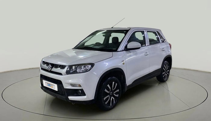 2017 Maruti Vitara Brezza LDI (O), Diesel, Manual, 1,04,390 km, Left Front Diagonal