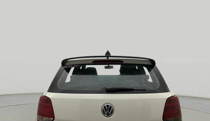 2013 Volkswagen Polo COMFORTLINE 1.2L PETROL, Petrol, Manual, 97,427 km, Rear Windshield