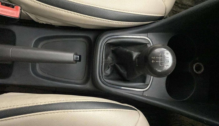 2013 Volkswagen Polo COMFORTLINE 1.2L PETROL, Petrol, Manual, 97,427 km, Gear Lever