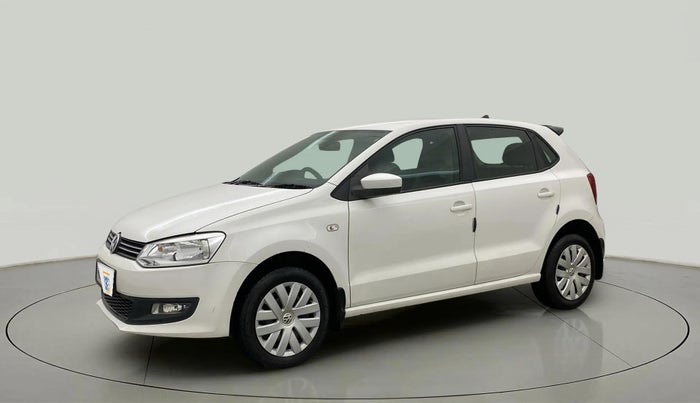 2013 Volkswagen Polo COMFORTLINE 1.2L PETROL, Petrol, Manual, 97,427 km, Left Front Diagonal