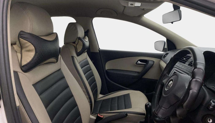 2013 Volkswagen Polo COMFORTLINE 1.2L PETROL, Petrol, Manual, 97,427 km, Right Side Front Door Cabin