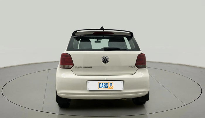 2013 Volkswagen Polo COMFORTLINE 1.2L PETROL, Petrol, Manual, 97,427 km, Back/Rear