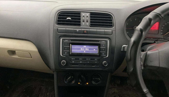 2013 Volkswagen Polo COMFORTLINE 1.2L PETROL, Petrol, Manual, 97,427 km, Air Conditioner