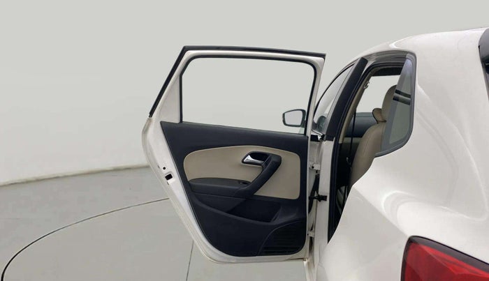 2013 Volkswagen Polo COMFORTLINE 1.2L PETROL, Petrol, Manual, 97,427 km, LHS Rear Door