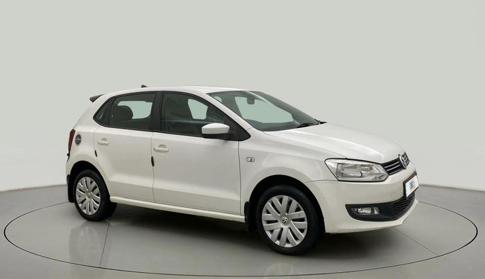 2013 Volkswagen Polo COMFORTLINE 1.2L PETROL, Petrol, Manual, 97,427 km, Right Front Diagonal