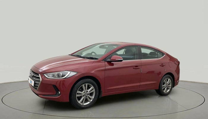 2017 Hyundai New Elantra 2.0 SX MT PETROL, Petrol, Manual, 72,965 km, Left Front Diagonal
