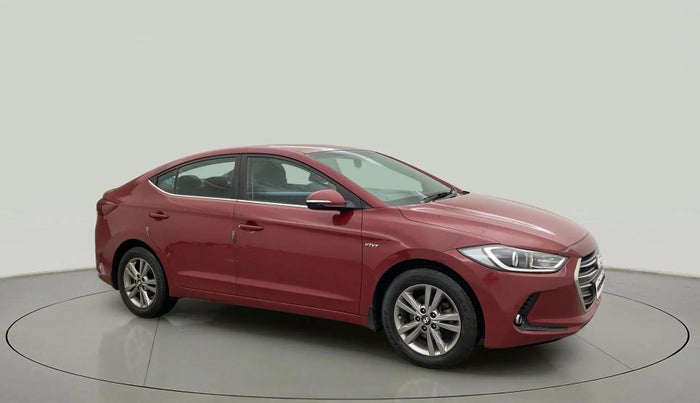2017 Hyundai New Elantra 2.0 SX MT PETROL, Petrol, Manual, 72,965 km, Right Front Diagonal