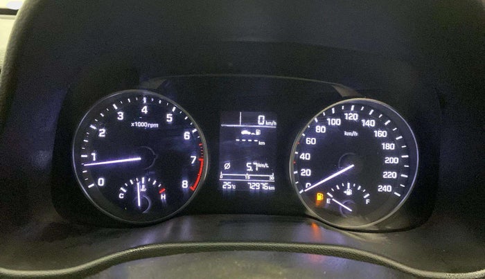 2017 Hyundai New Elantra 2.0 SX MT PETROL, Petrol, Manual, 72,965 km, Odometer Image
