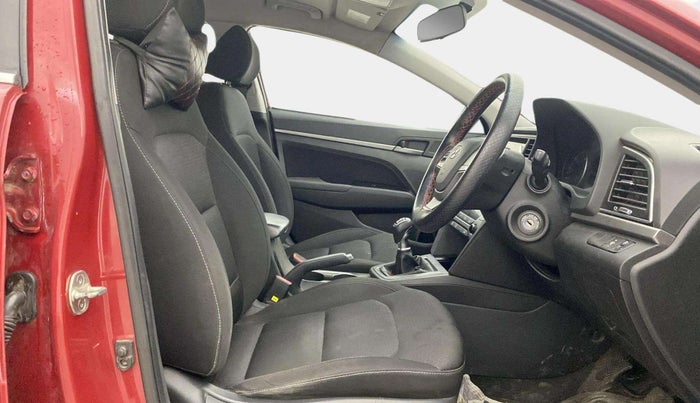 2017 Hyundai New Elantra 2.0 SX MT PETROL, Petrol, Manual, 72,965 km, Right Side Front Door Cabin