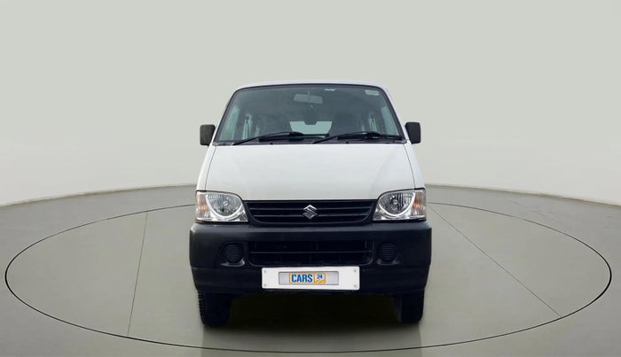 2018 Maruti Eeco 5 STR WITH A/C+HTR, Petrol, Manual, 31,572 km, Front