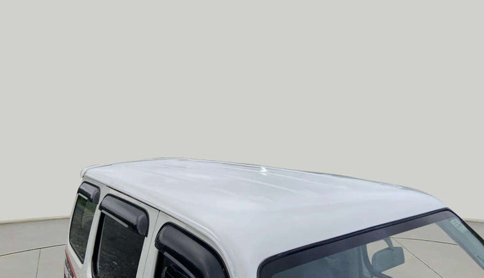 2018 Maruti Eeco 5 STR WITH A/C+HTR, Petrol, Manual, 31,572 km, Roof