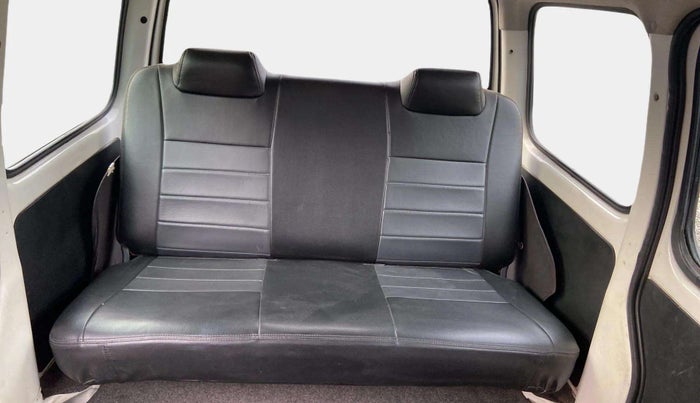 2018 Maruti Eeco 5 STR WITH A/C+HTR, Petrol, Manual, 31,572 km, Right Side Rear Door Cabin