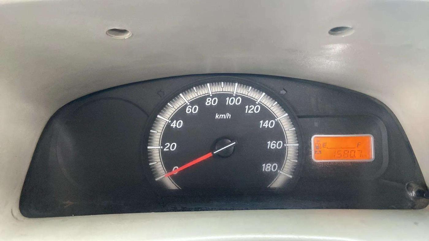 2018 Maruti Eeco 5 STR WITH A/C+HTR, Petrol, Manual, 32,318 km, Odometer Image