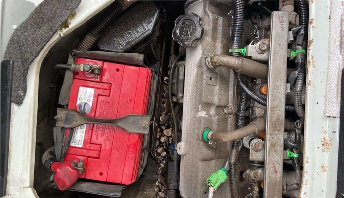 2018 Maruti Eeco 5 STR WITH A/C+HTR, Petrol, Manual, 31,572 km, Open Bonet