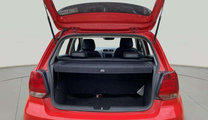 2019 Volkswagen Polo GT TSI AT, Petrol, Automatic, 56,959 km, Boot Inside