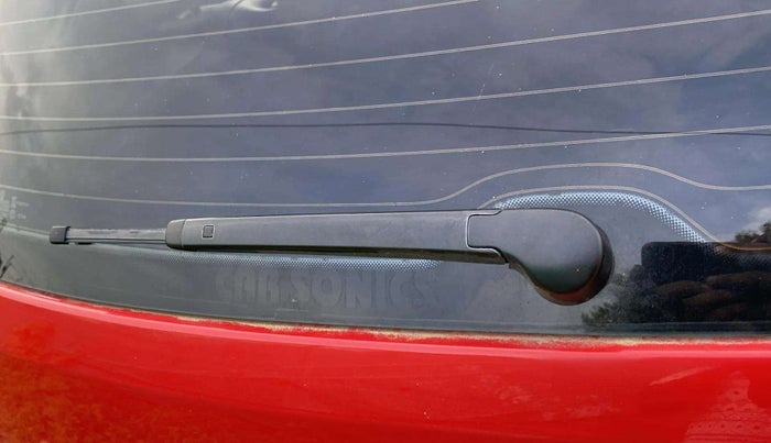 2019 Volkswagen Polo GT TSI AT, Petrol, Automatic, 56,959 km, Rear Wiper