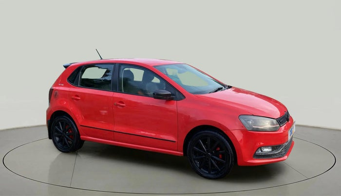 2019 Volkswagen Polo GT TSI AT, Petrol, Automatic, 56,959 km, Right Front Diagonal