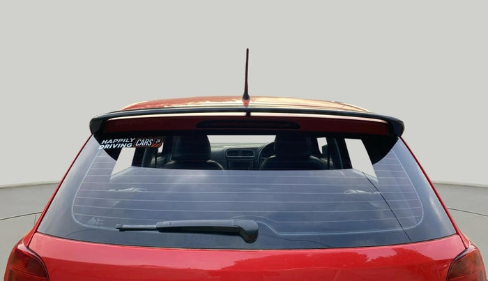 2019 Volkswagen Polo GT TSI AT, Petrol, Automatic, 56,959 km, Rear Windshield