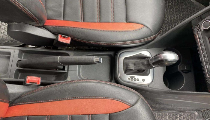 2019 Volkswagen Polo GT TSI AT, Petrol, Automatic, 56,959 km, Gear Lever