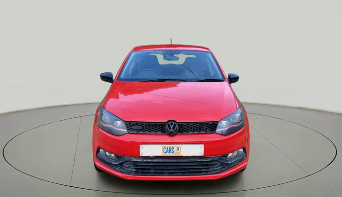2019 Volkswagen Polo GT TSI AT, Petrol, Automatic, 56,959 km, Front